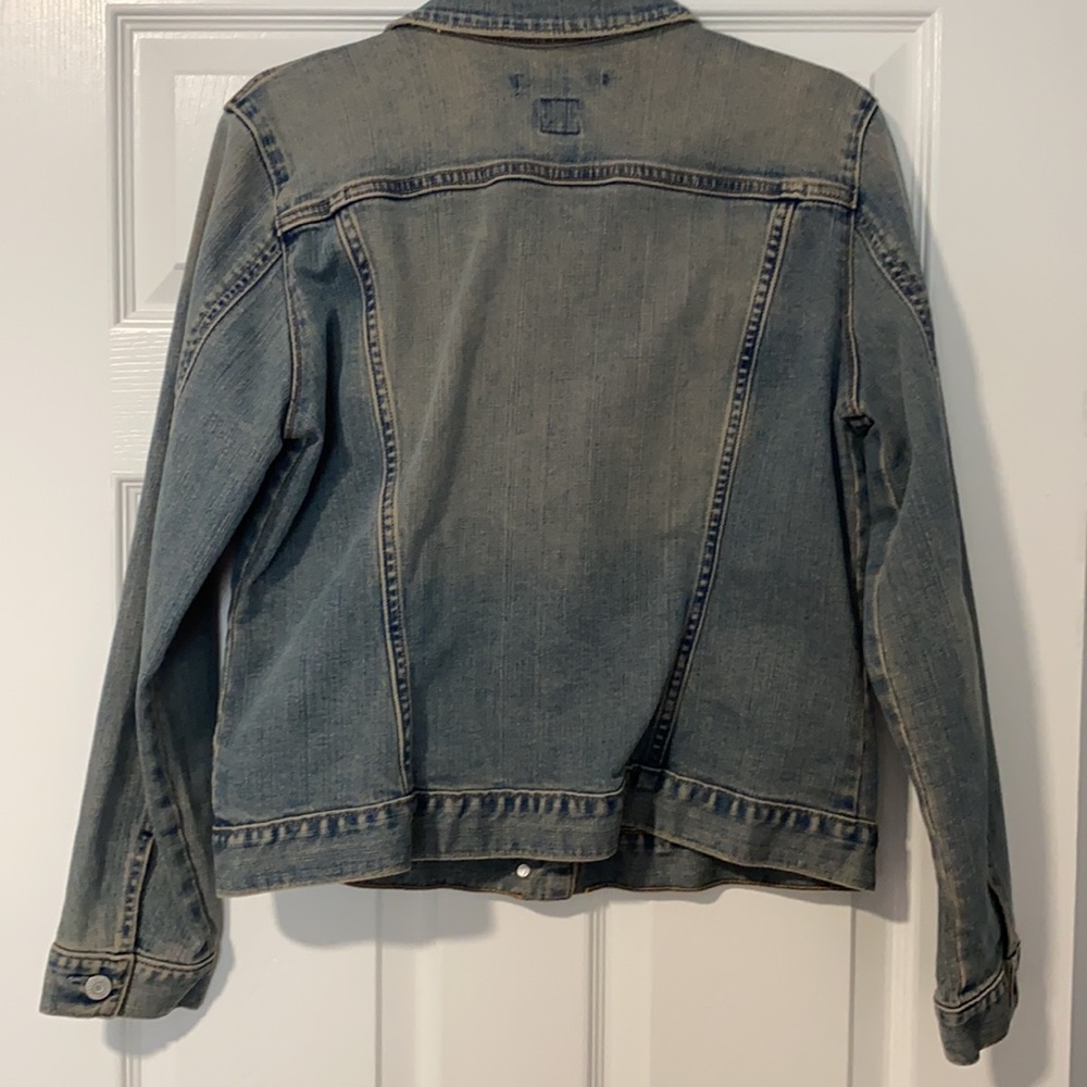 Gap Stretch Denim Jacket - image 3